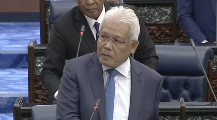Belanjawan 2026: Hamzah dedah silap mata kerajaan