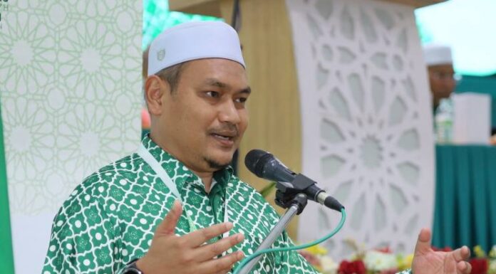 PAS Pulau Pinang tak halang GERAKAN guna logo sendiri