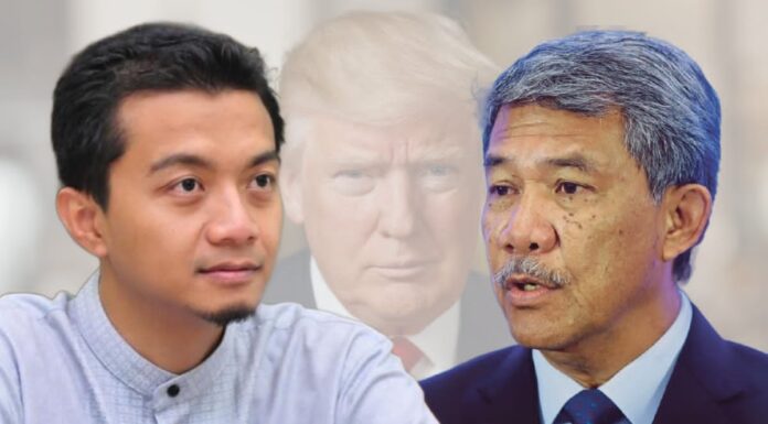Batalkan jemputan Trump, itu tindakan terhormat