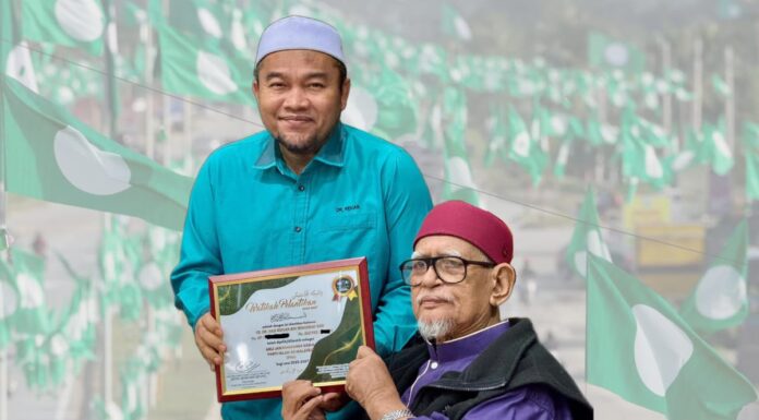 Isu Palestin untuk diperjuangkan bukan untuk ‘ditunggang’
