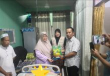 Sentuhan kasih Muslimat Seremban santuni warga