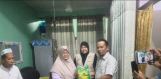 Sentuhan kasih Muslimat Seremban santuni warga