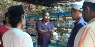 Projek, usahawan tani disatukan PAS Lenggong