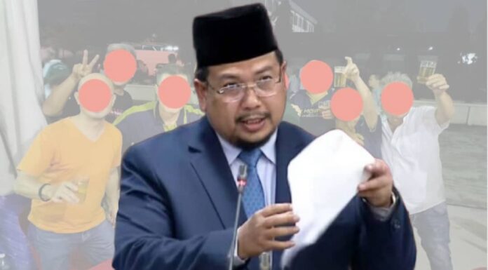 Lagi pesta arak dalam sekolah: Desak KPM tegas