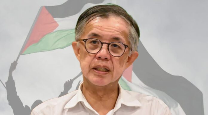 Jemput Trump: Risiko gugat pendirian moral, geopolitik