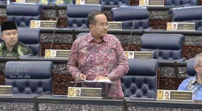 REE: Utamakan hasil kepada negeri, bukan pakar asing