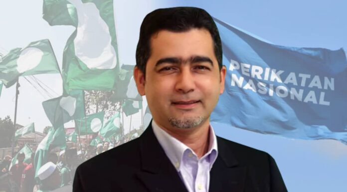 PAS Sabah bersama PERIKATAN NASIONAL sedia hadapi PRN