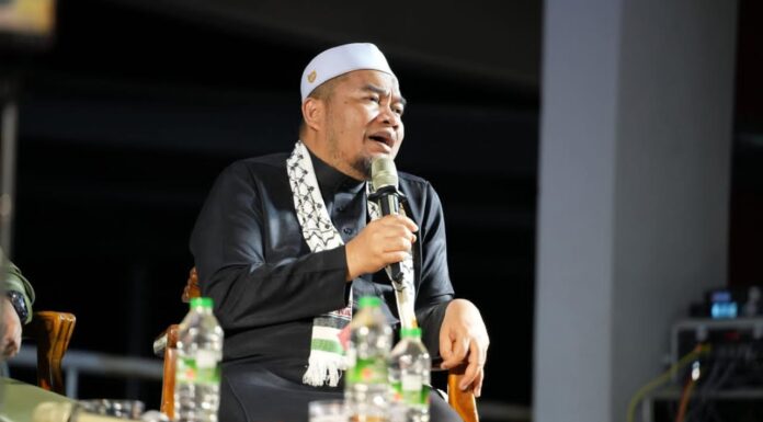 ‘Hogoh Jelai’ yang akan membentuk gelombang rakyat Pahang