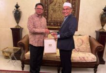 MB Perlis ke Jordan perkasakan lagi Pendidikan Islam
