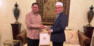 MB Perlis ke Jordan perkasakan lagi Pendidikan Islam