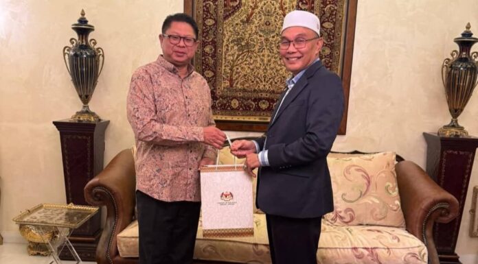 MB Perlis ke Jordan perkasakan lagi Pendidikan Islam