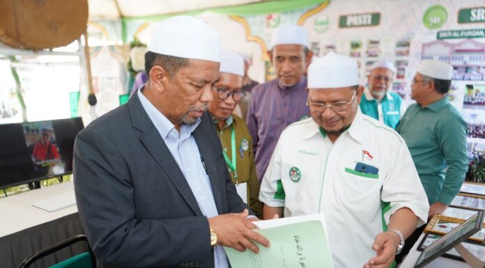 PAS berkembang di Kelantan hasil iman, semangat juang