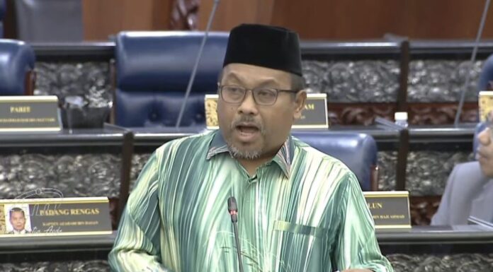 Agih peruntukan pembangunan wilayah secara adil