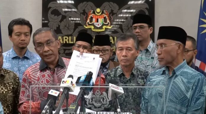 ‘Latihan Komando’ di Masjid Rusila: Gesa KDN jelaskan!