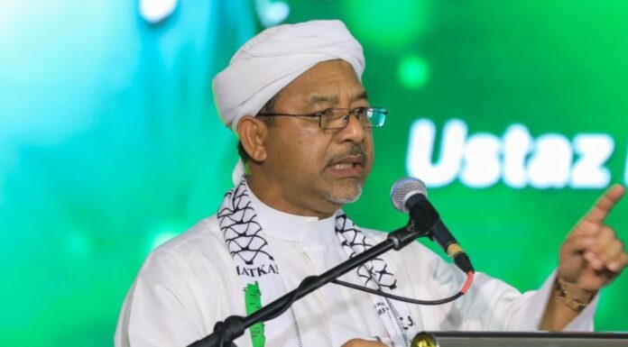 GSF beri inspirasi, teguh perjuangan melawan kezaliman