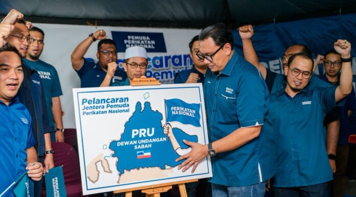 PN: Calon berintegriti tawan hati rakyat Sabah