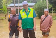 Khidmat Malaysia Kedah buka Bilik Gerakan banjir