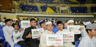 HEBAT 2.0 platform bina jati diri belia cinta ummah
