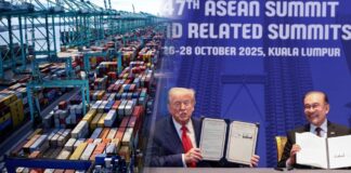 Perjanjian ‘Reciprocal Trade’ atau ‘Perdagangan Timbal Balik’ Malaysia-Amerika