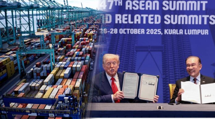 Perjanjian ‘Reciprocal Trade’ atau ‘Perdagangan Timbal Balik’ Malaysia-Amerika