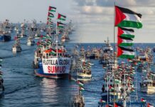 Misi Sumud Flotilla: ‘Break the siege, break the silence’