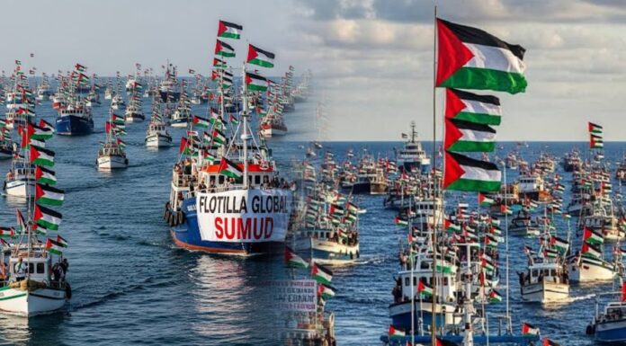 Misi Sumud Flotilla: ‘Break the siege, break the silence’