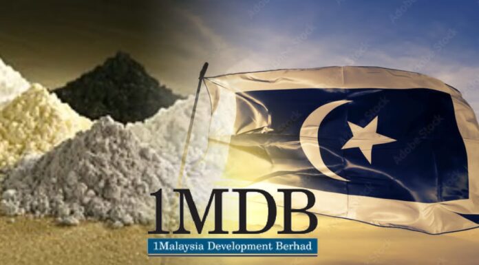 Hikayat TIA, 1MDB dan REE, hasil bumi Terengganu