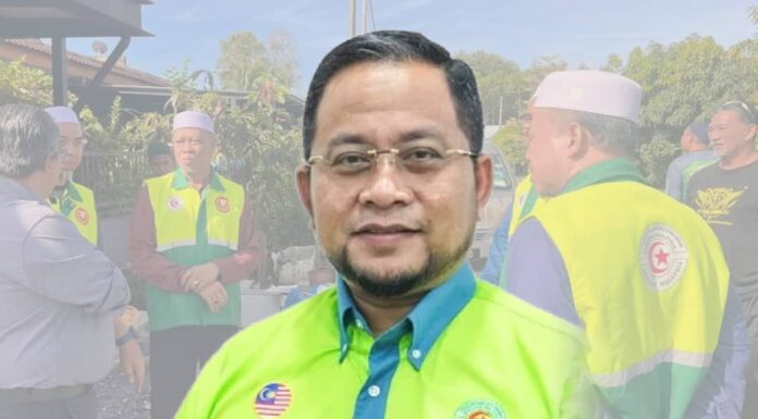 Khidmat Malaysia gerak jentera bantu mangsa banjir