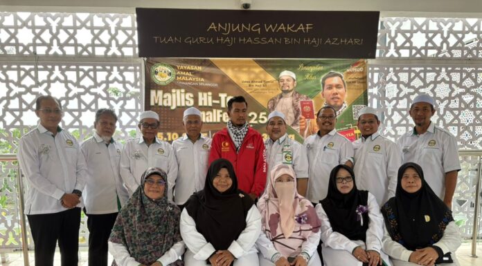 GSF buktikan Palestin kini perjuangan sejagat