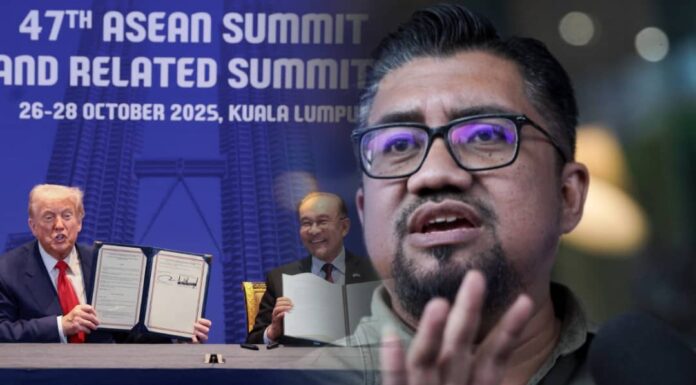 Ketika segalanya dilemahkan atas nama Madani