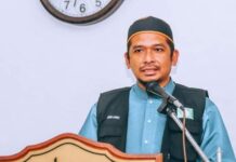 Hidangan arak cemar imej ‘Kerajaan Madani’