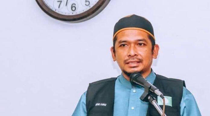 Hidangan arak cemar imej ‘Kerajaan Madani’