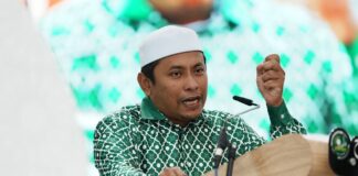 Kena buang semua sekali Menteri kerajaan hari ini
