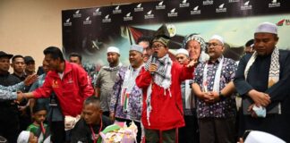 ‘Jangan henti cerita tentang Gaza’ – Ustaz Mad Kecik