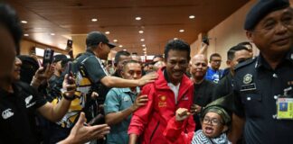 ‘Doa dan sokongan rakyat jadi kekuatan kami’ – Asmawi