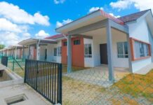 Biaya RM100,000 bantu para nelayan miliki rumah PSN