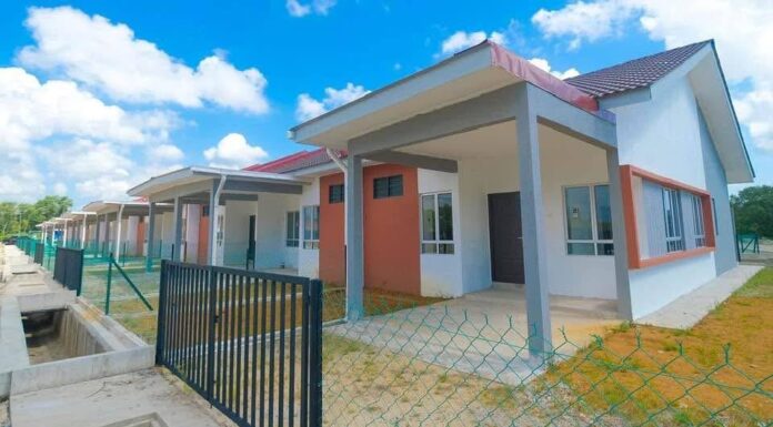Biaya RM100,000 bantu para nelayan miliki rumah PSN