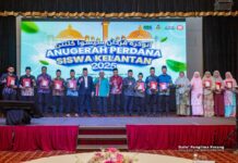 Kelantan tekankan pendidikan sebagai asas kemajuan