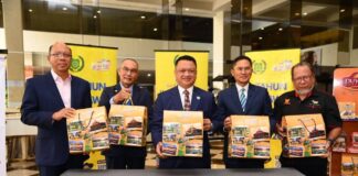 Raja Muda lancar produk masak kurma tradisional