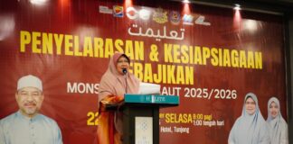 Kelantan perkukuh siap siaga hadapi Monsun Timur Laut
