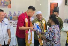 Deepavali: Kerajaan Kedah santuni masyarakat India
