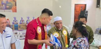 Deepavali: Kerajaan Kedah santuni masyarakat India
