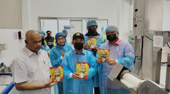 Ewan Dodol wajar jadi contoh kepada anak muda