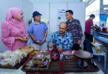 Karnival Usahawan: Platform strategik salur maklumat