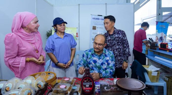 Karnival Usahawan: Platform strategik salur maklumat