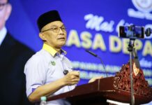 ‘Mai Kita Sembang Masa Depan Perlis’ angkat suara rakyat
