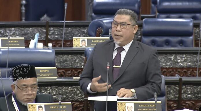 Beri lebih bantuan kepada negeri pengeluar pertanian
