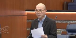 Arak dalam MAS: Cerminan ideologi DAP