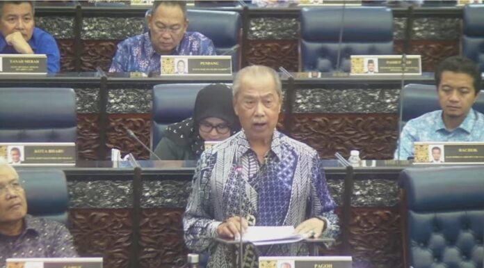 Tiada keberanian politik, gagal pulih keyakinan rakyat