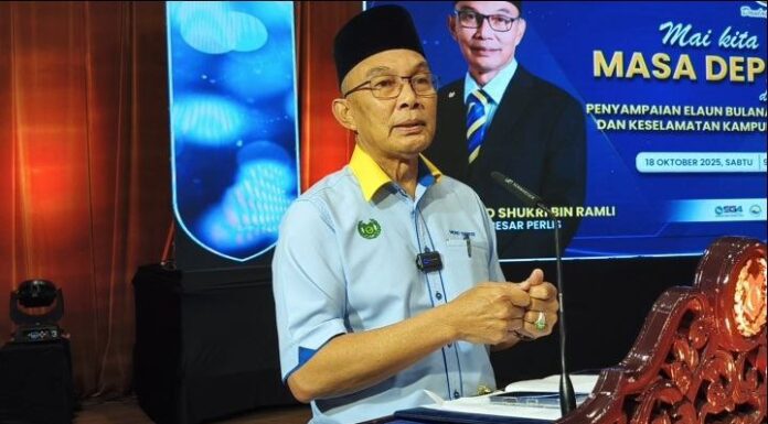 Kerajaan negeri usaha bantu atasi isu parkir di HTF